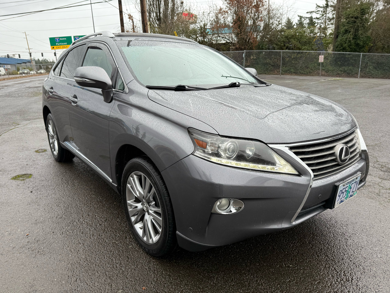 Used 2013 Lexus RX 350 AWD image 25