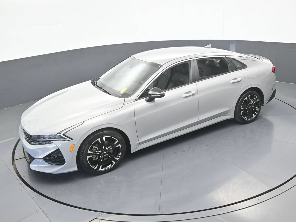 Used 2022 Kia K5 GT-Line FWD image 46