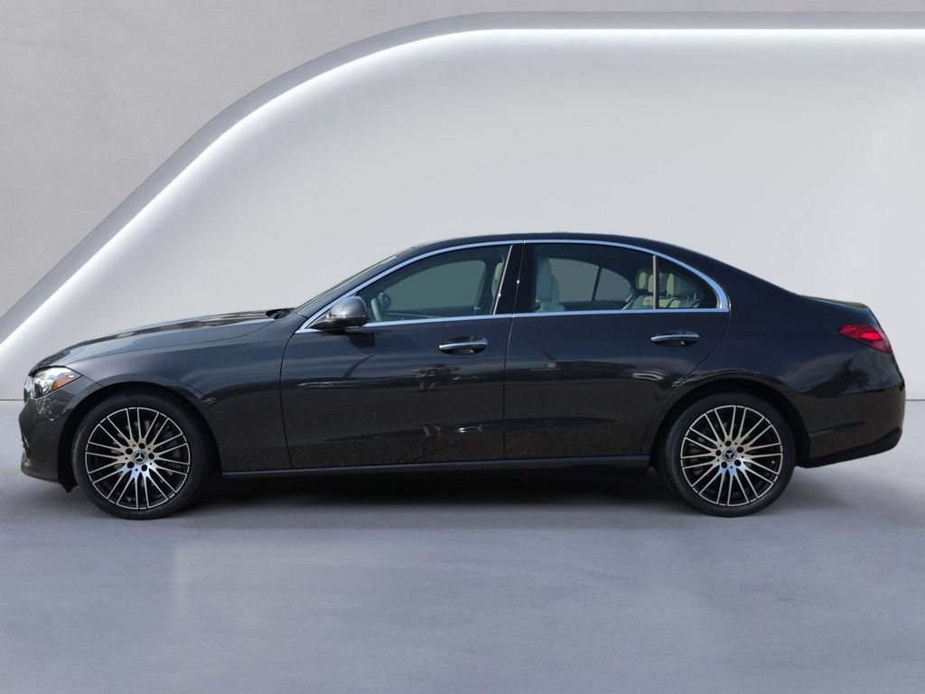 New 2026 Mercedes-Benz C 300 4MATIC Sedan image 6