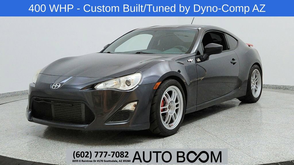 Used 2014 Scion FR-S Base