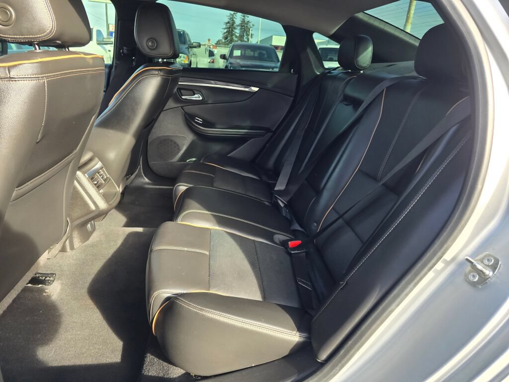 Used 2017 Chevrolet Impala Premier FWD image 18
