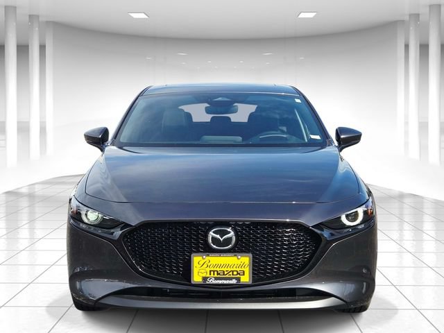Certified 2026 MAZDA MAZDA3 2.5 S Hatchback w/ Premium Pkg FWD image 5
