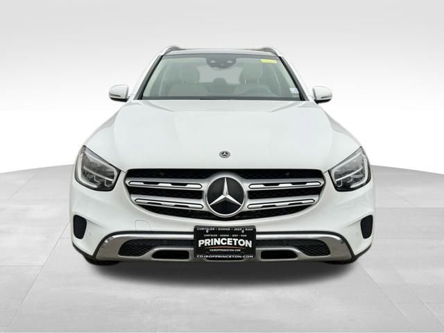 Used 2021 Mercedes-Benz GLC 300 4MATIC video 2