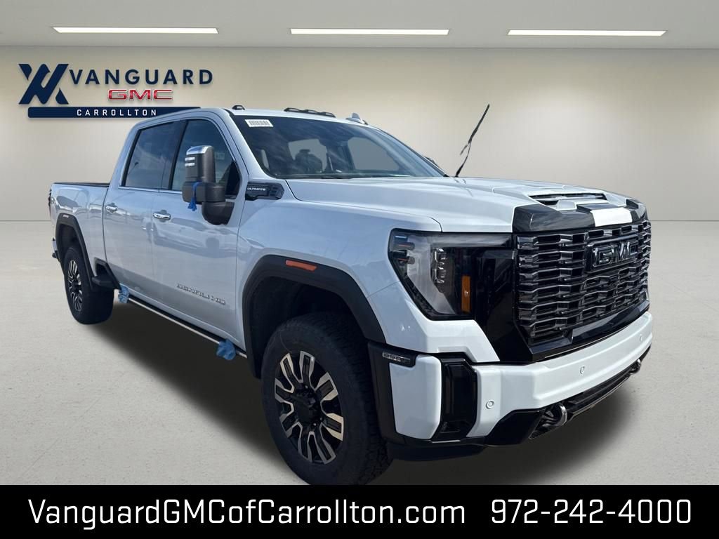 New 2026 GMC Sierra 2500 Denali Ultimate