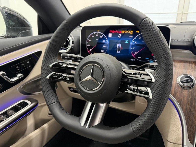 New 2026 Mercedes-Benz CLE 300 4MATIC Cabriolet image 7