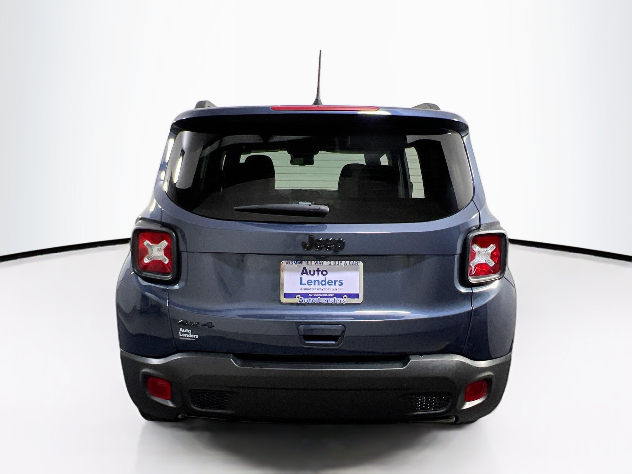 Used 2022 Jeep Renegade Altitude w/ Convenience Group AWD/4WD image 6