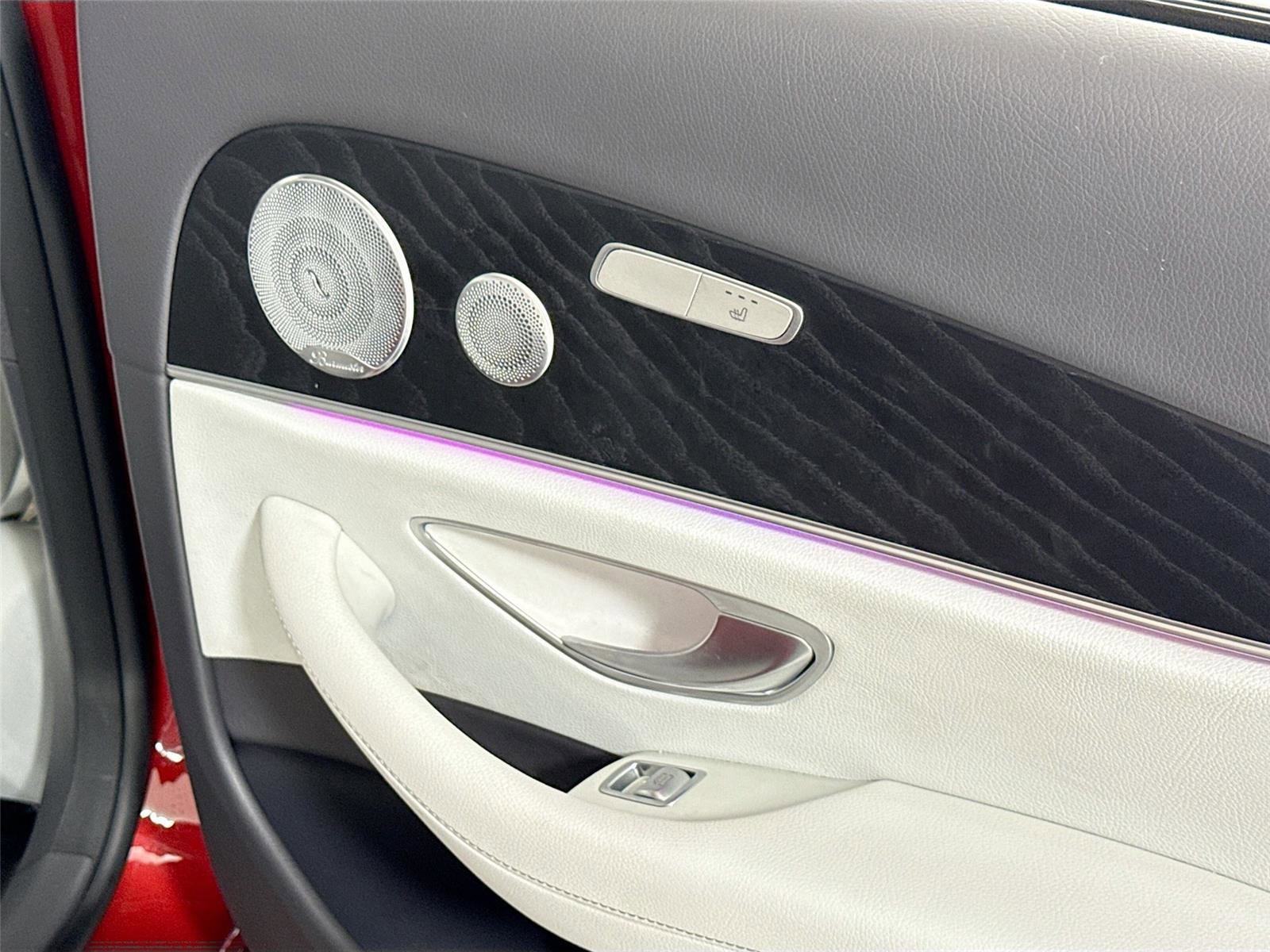 Used 2021 Mercedes-Benz E 450 4MATIC All-Terrain Wagon image 32