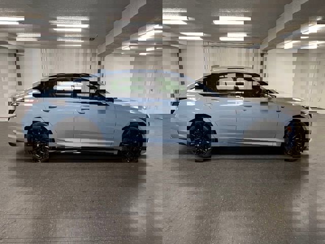 New 2026 Cadillac CT5 V w/ LPO, ONYX Package AWD/4WD image 6