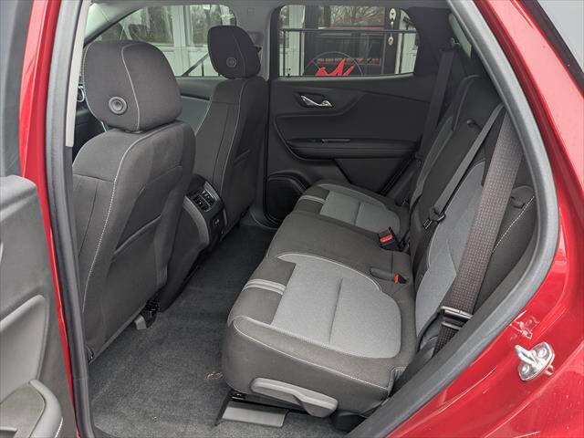 Used 2024 Chevrolet Blazer LT w/ Convenience Package image 10