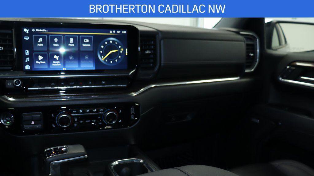 Used 2024 Chevrolet Silverado 1500 RST w/ Convenience Package II image 26