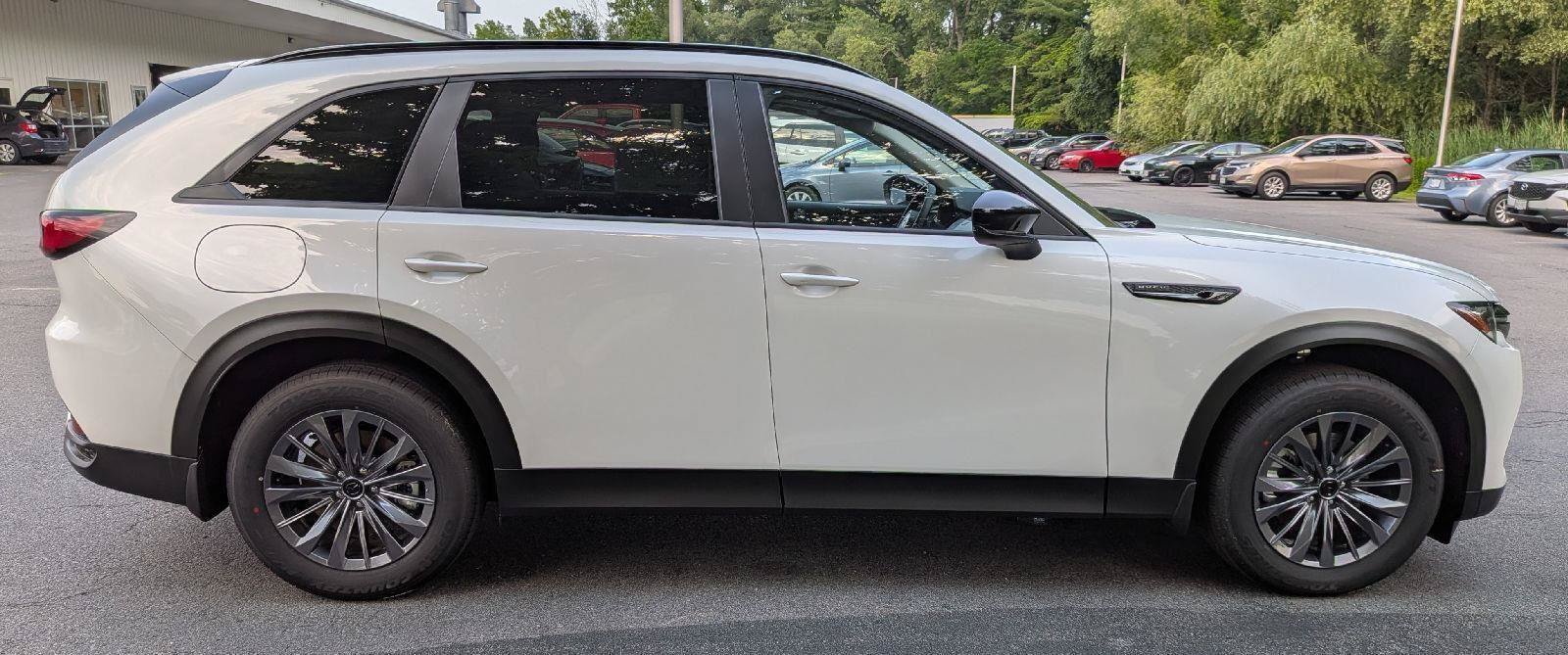 New 2026 MAZDA CX-70 SC AWD/4WD image 4