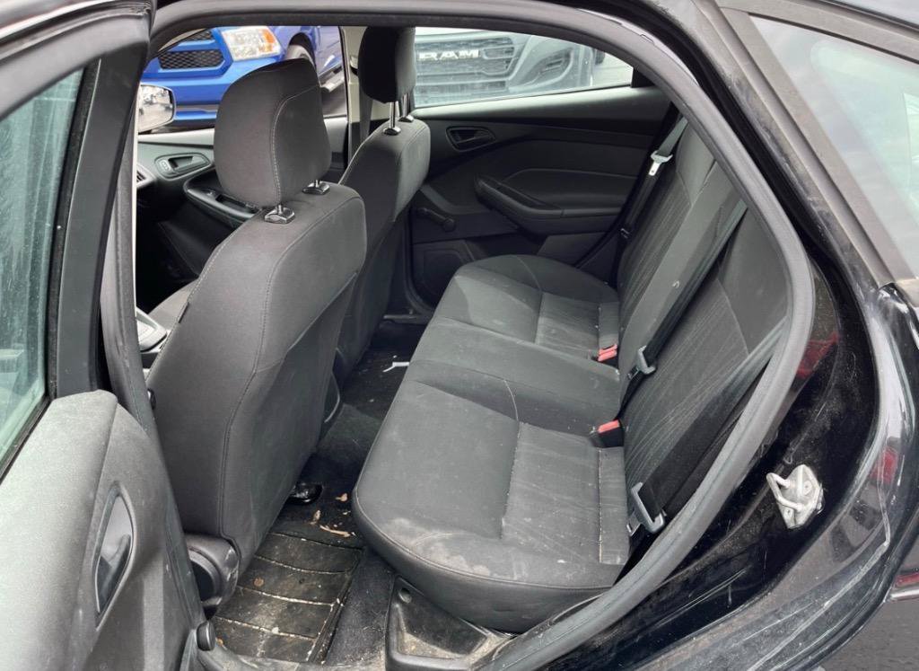 Used 2016 Ford Focus S FWD image 12