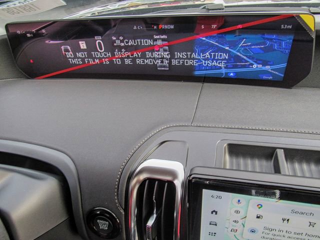 New 2025 Ford Expedition Max Platinum w/ Driver's Package image 24