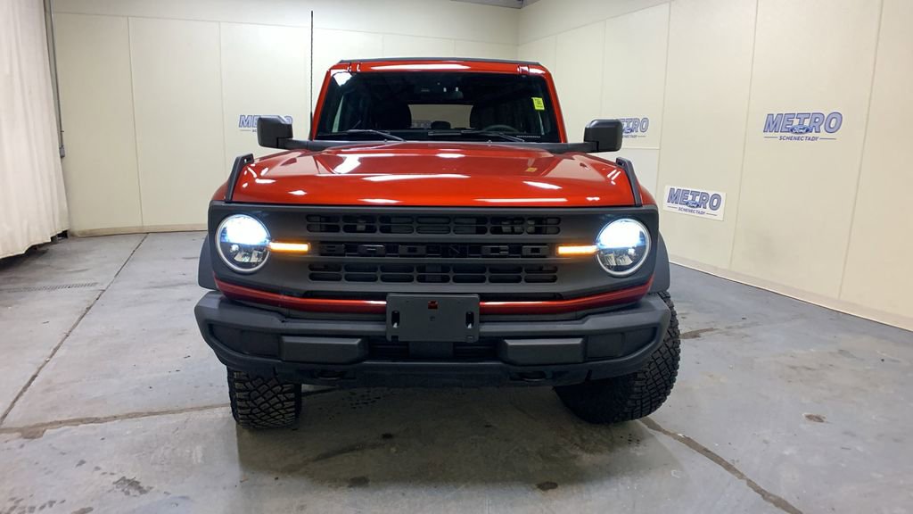 Certified 2023 Ford Bronco 4-Door w/ Sasquatch Package AWD/4WD image 43