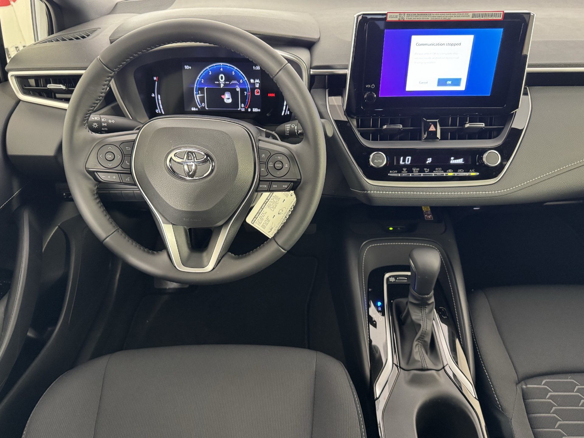 New 2027 Toyota Corolla SE FWD image 8