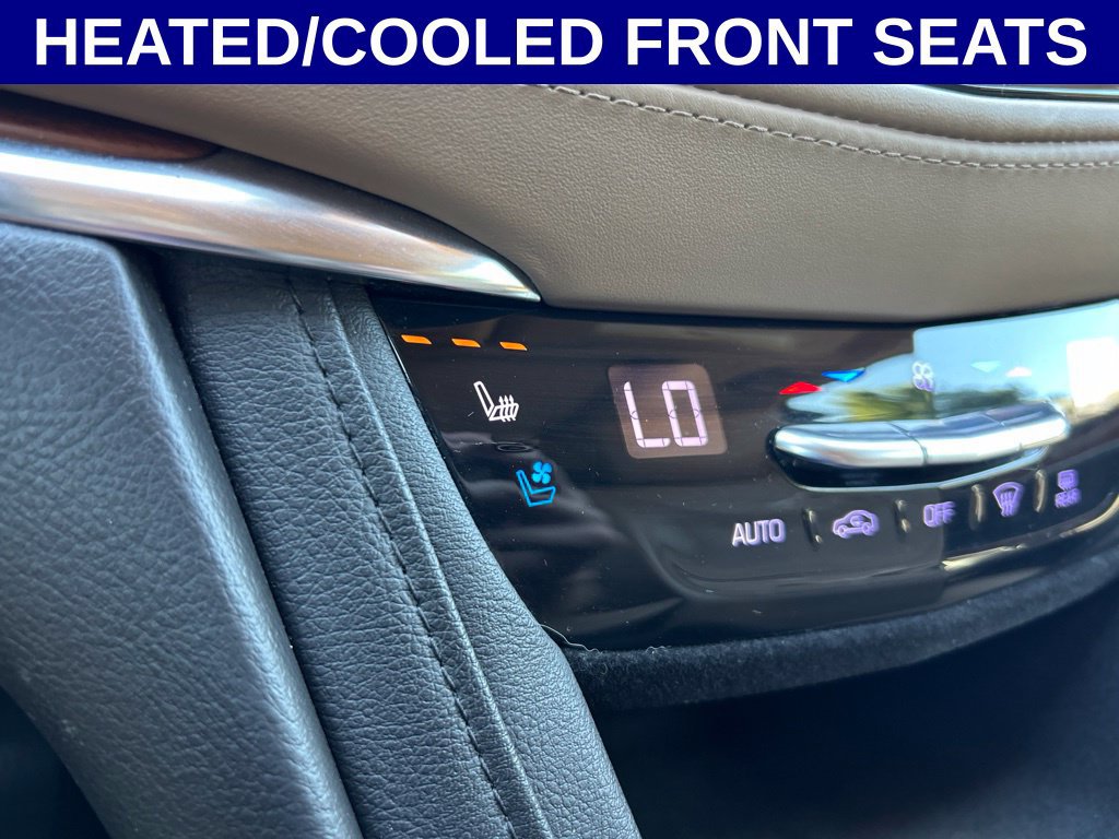 Used 2019 Cadillac XT5 Platinum AWD/4WD image 6