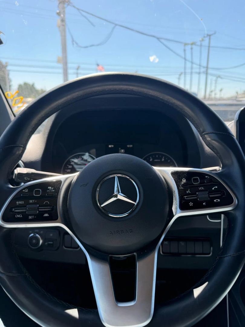 Used 2019 Mercedes-Benz Sprinter 4x4 170 image 34
