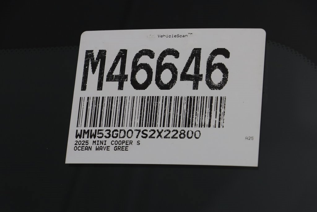 Certified 2025 MINI Cooper S image 25