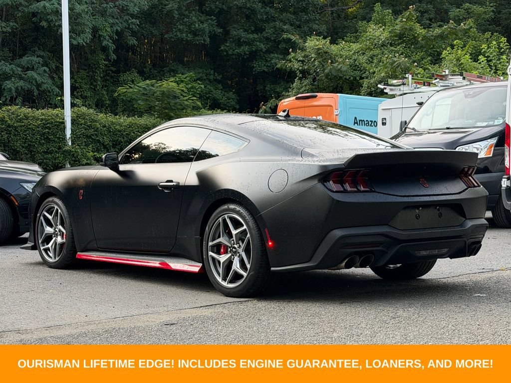 Used 2024 Ford Mustang GT Premium w/ GT Performance Package RWD image 4