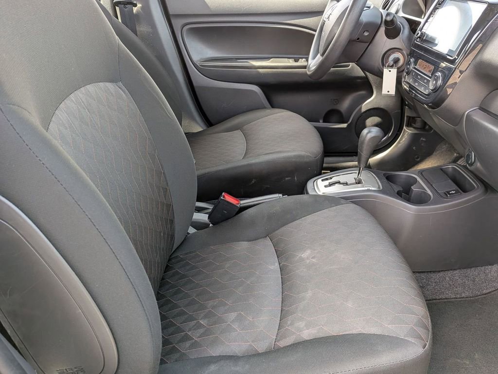Used 2024 Mitsubishi Mirage ES FWD image 28