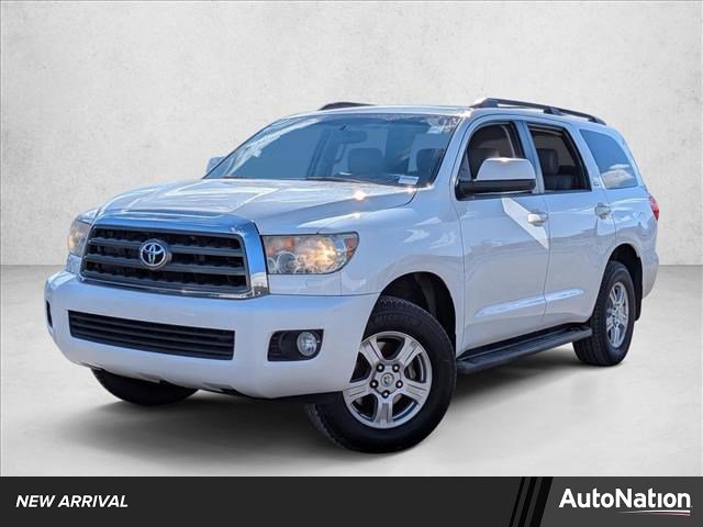 Used 2016 Toyota Sequoia SR5 w/ Premium Package video 1