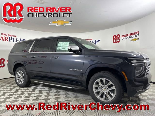 New 2025 Chevrolet Suburban Premier w/ Sun And Tow Package