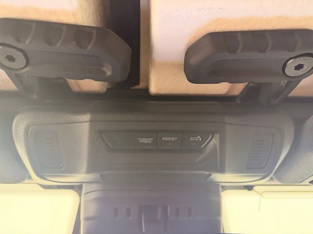 New 2026 Jeep Wrangler Unlimited Sport AWD/4WD image 24