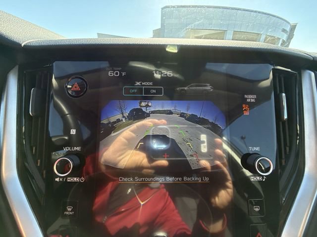 Certified 2025 Subaru Outback Premium image 17