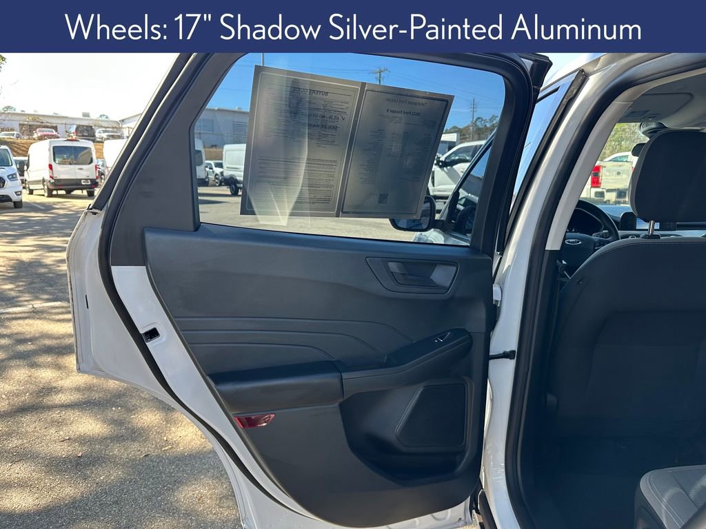 Used 2022 Ford Escape S image 21