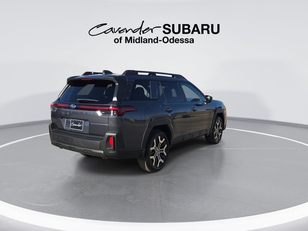 New 2026 Subaru Outback Touring XT AWD/4WD image 6