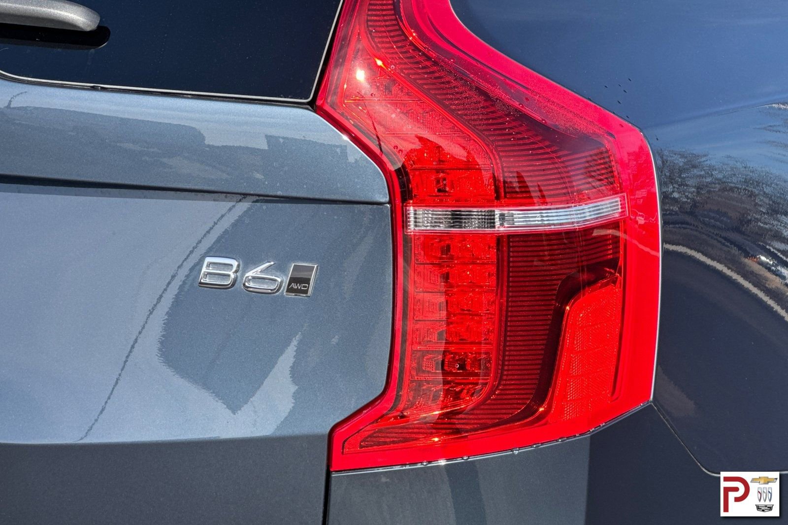 Used 2025 Volvo XC90 B6 Plus w/ Protection Package Premier image 36