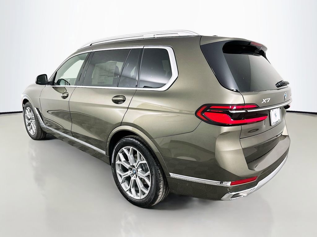 New 2026 BMW X7 xDrive40i w/ Premium Package image 7