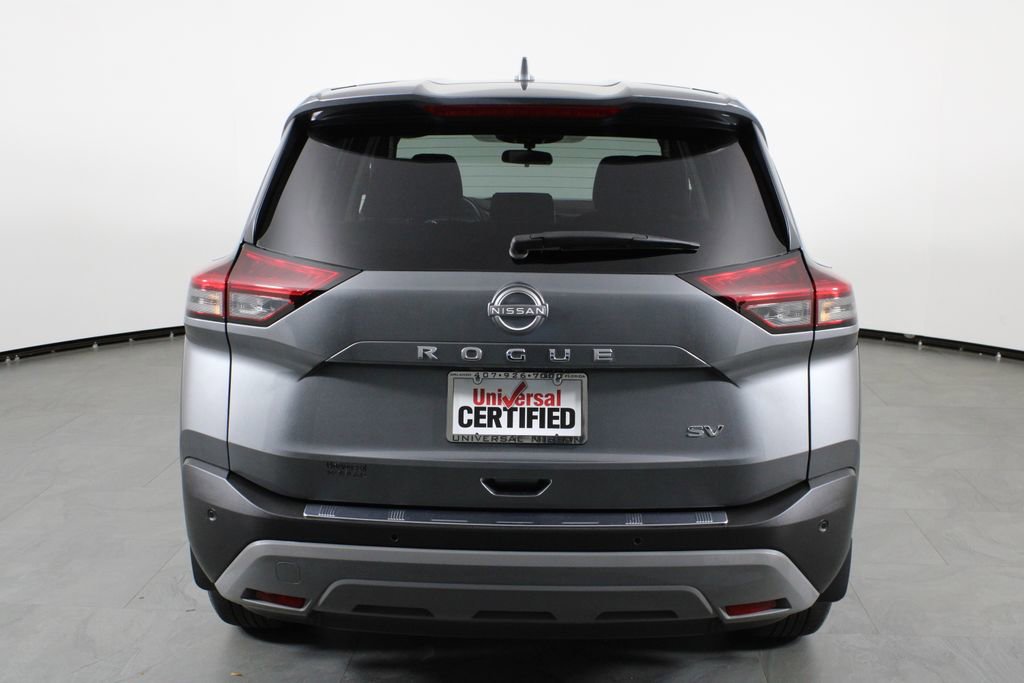 Certified 2023 Nissan Rogue SV image 11
