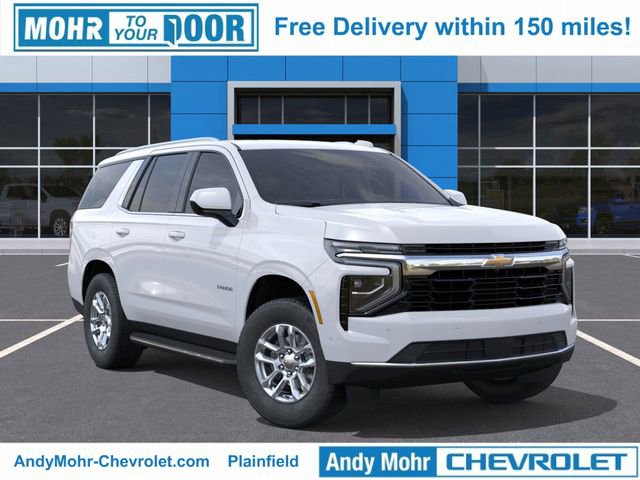 New 2026 Chevrolet Tahoe LS image 8