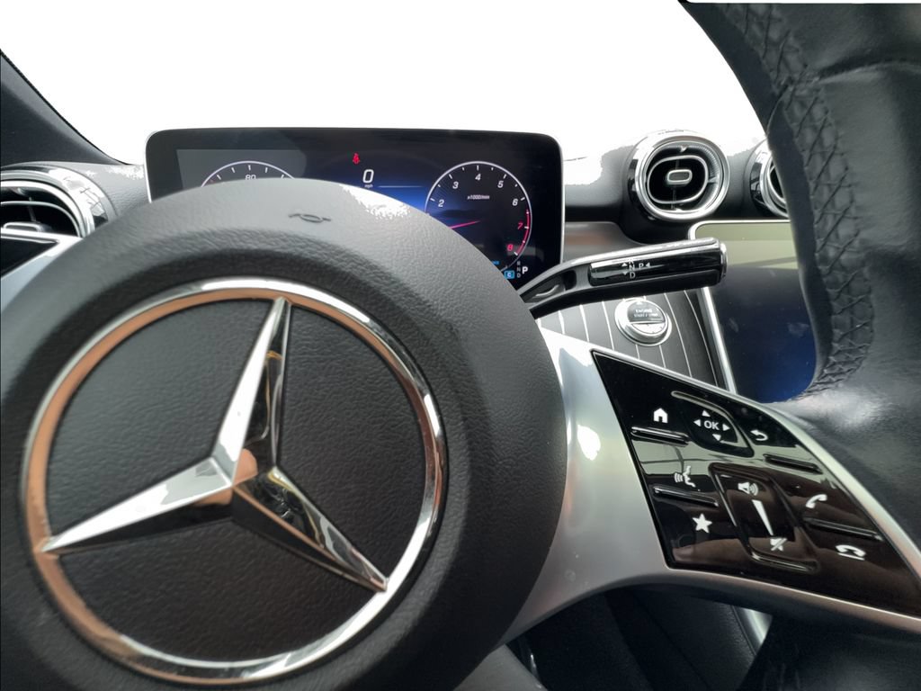 Used 2023 Mercedes-Benz C 300 Sedan w/ Exclusive Trim Package image 40