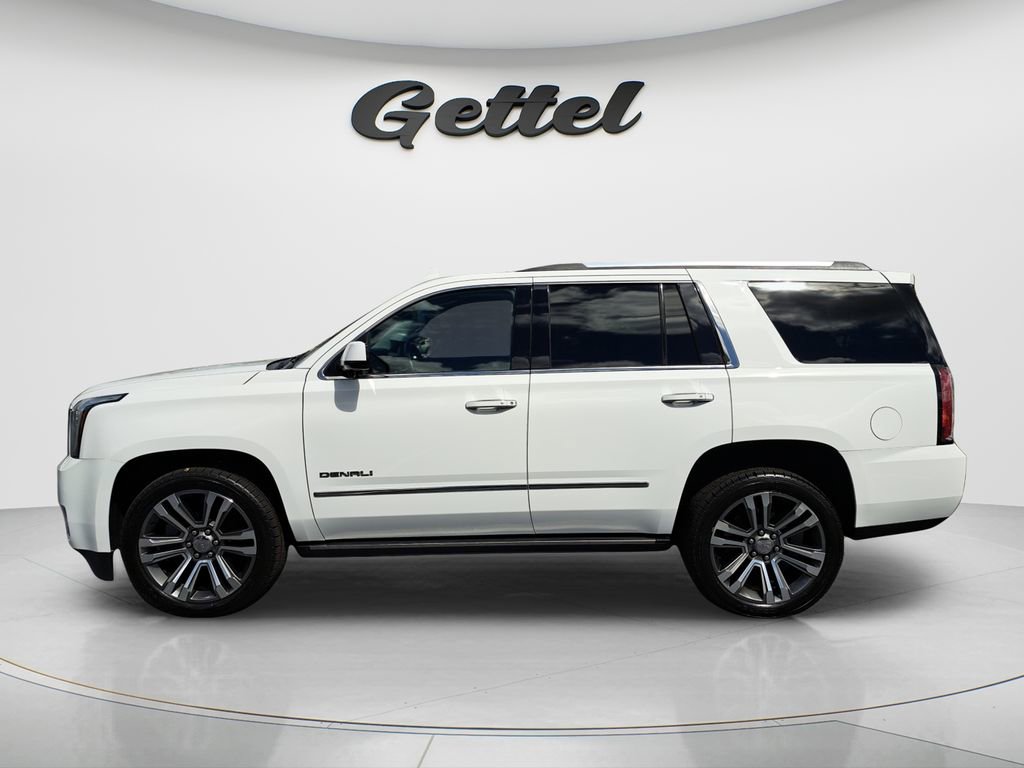 Used 2019 GMC Yukon Denali w/ Denali Ultimate Package image 7