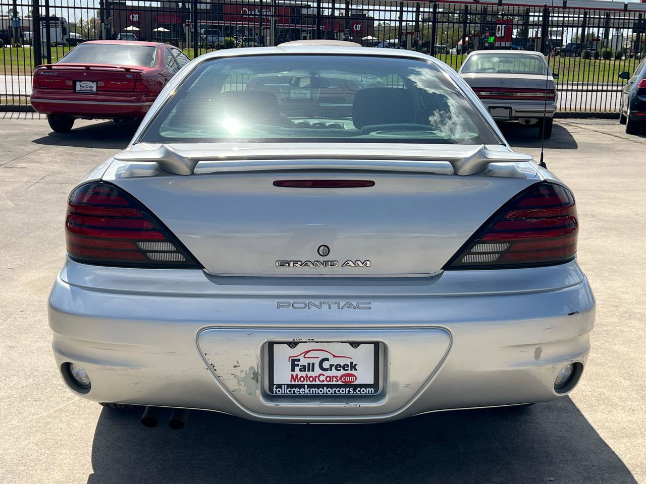 Used 2003 Pontiac Grand Am SE FWD image 6
