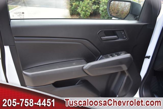 New 2026 Chevrolet Colorado W/T w/ WT Custom Package RWD image 11