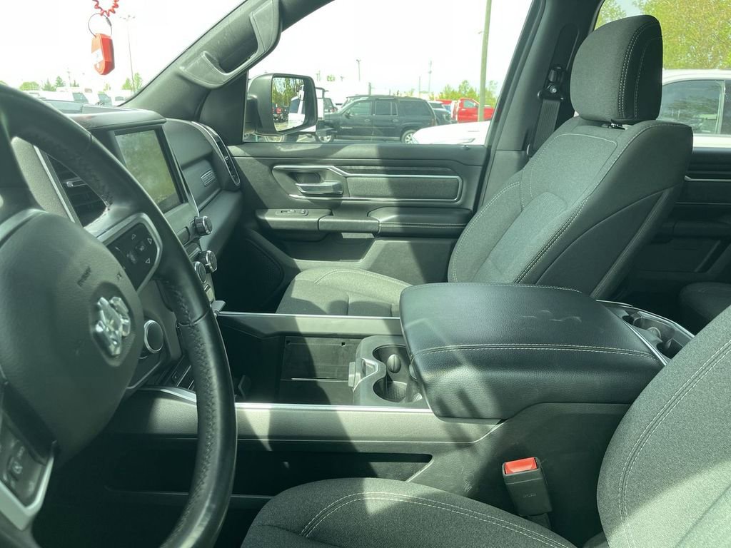 Used 2019 RAM 1500 Big Horn RWD image 4