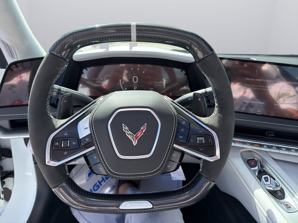 New 2026 Chevrolet Corvette Z06 RWD image 14
