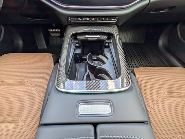 New 2026 Mercedes-Benz E 53 AMG e 4MATIC Sedan image 19