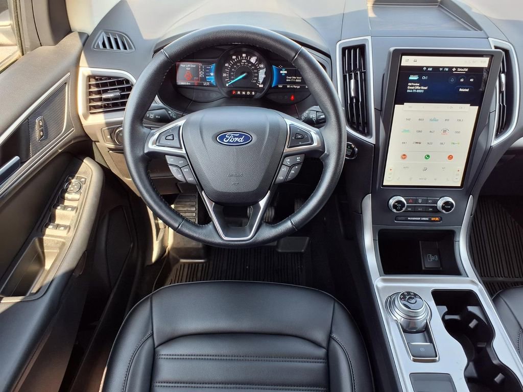 Used 2023 Ford Edge SEL w/ Convenience Package AWD/4WD image 6