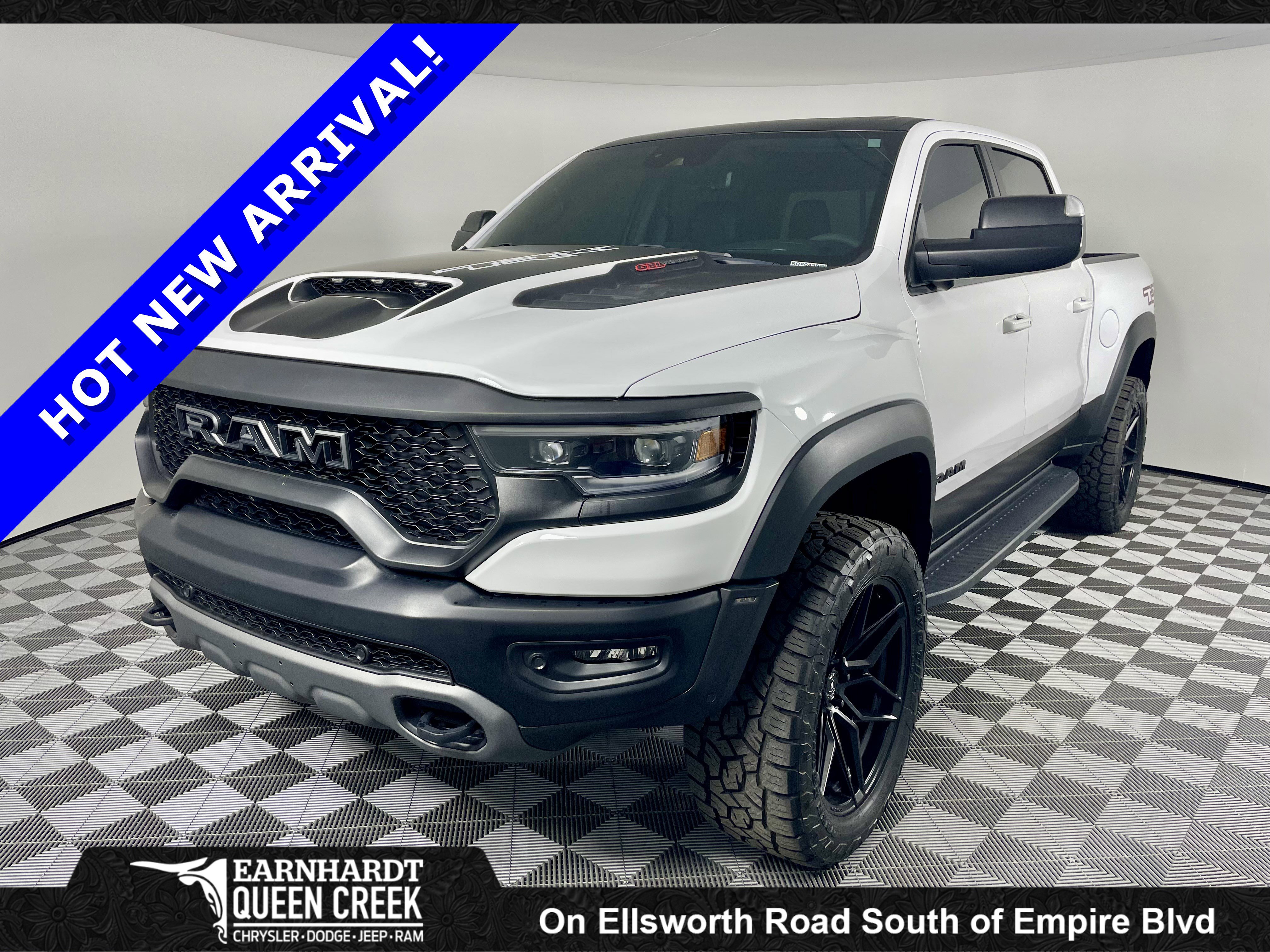 Used 2022 RAM 1500 TRX w/ TRX Level 2 Equipment Group