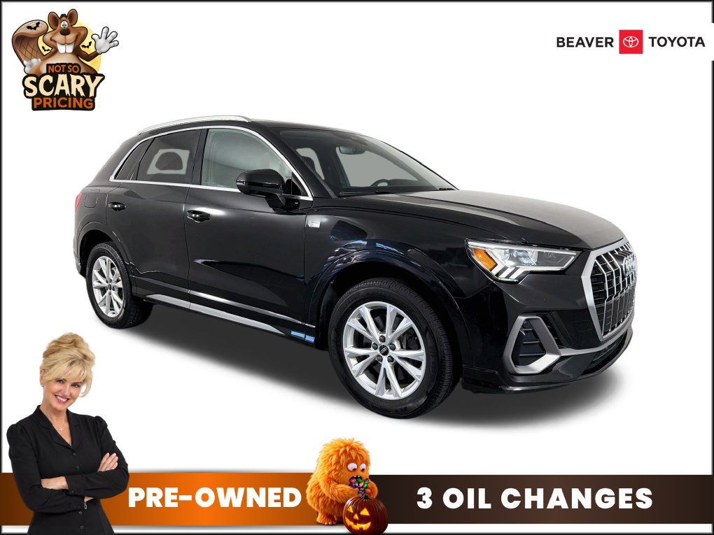 Used 2023 Audi Q3 2.0T Premium AWD/4WD image 1