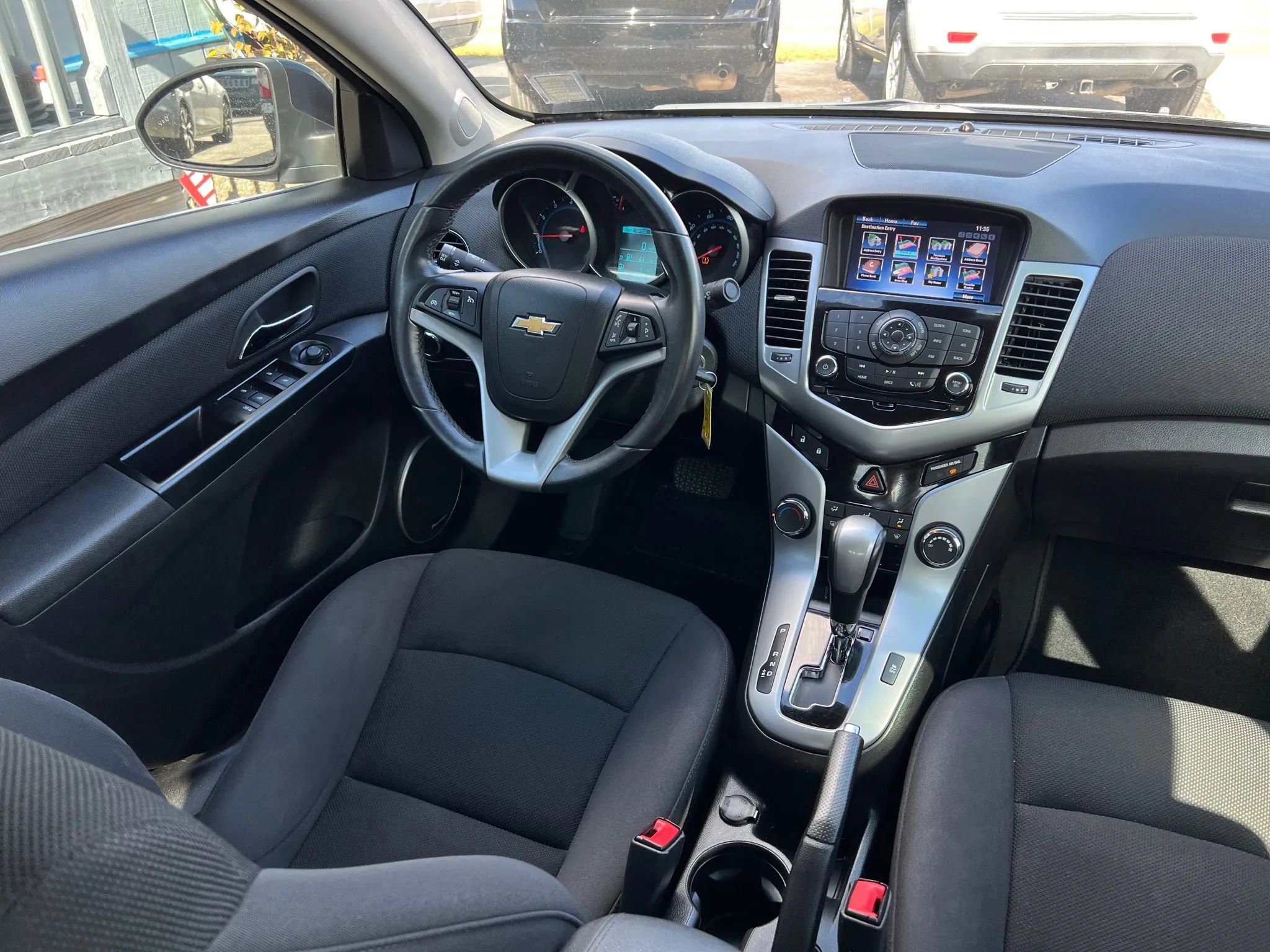 Used 2013 Chevrolet Cruze Eco w/ Enhanced Safety Package image 14