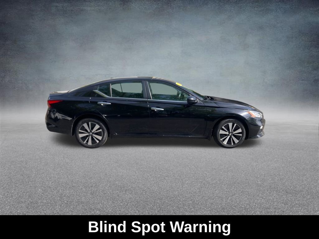 Used 2022 Nissan Altima 2.5 SV image 8