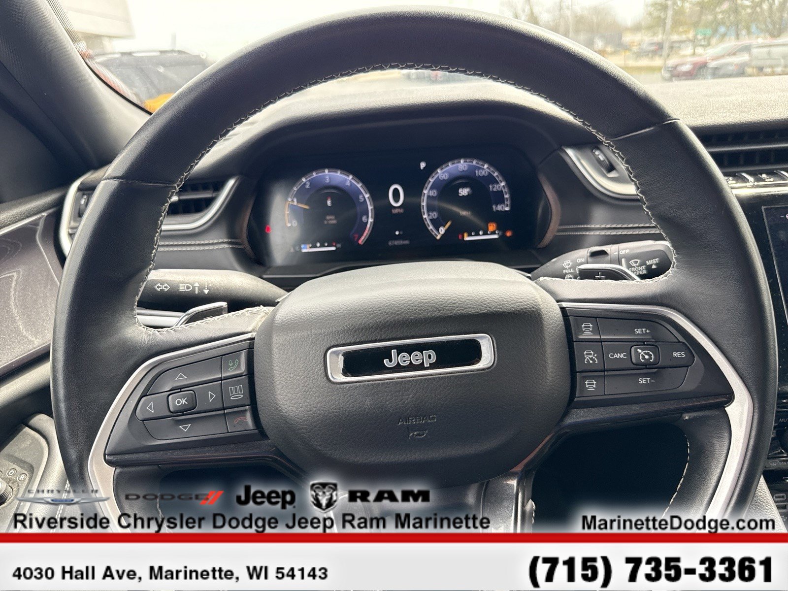 Used 2021 Jeep Grand Cherokee L Laredo image 21