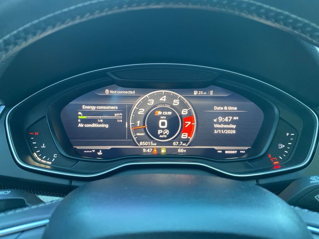 Used 2018 Audi SQ5 Premium Plus w/ Navigation Package image 34