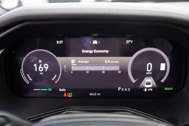 Used 2025 Jeep Wagoneer S Limited AWD/4WD image 36