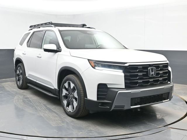 New 2026 Honda Pilot Elite image 2